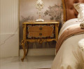 Тумба прикроватная Бордо А (Массив дерева) каталог